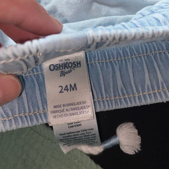 Girls 18-24 Months Summer Outfit Sets Tops Shorts - Picture 12 of 16